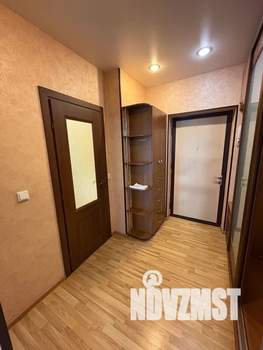 1-к квартира, посуточно, 40м2, 1/5 этаж
