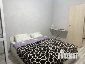 1-к квартира, посуточно, 33м2, 7/9 этаж