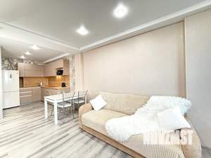 2-к квартира, посуточно, 50м2, 6/24 этаж