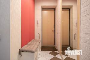 1-к квартира, посуточно, 34м2, 1/1 этаж