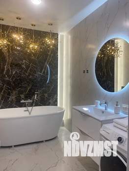 1-к квартира, посуточно, 50м2, 21/24 этаж