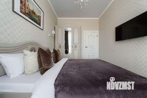 2-к квартира, посуточно, 40м2, 23/23 этаж