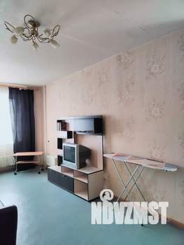 1-к квартира, посуточно, 35м2, 6/9 этаж
