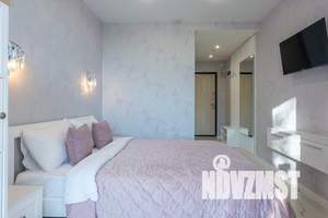 1-к квартира, посуточно, 25м2, 4/4 этаж