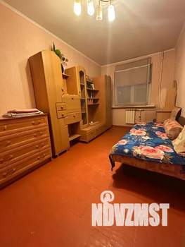 2-к квартира, посуточно, 49м2, 3/5 этаж