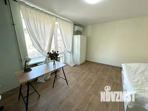 1-к квартира, посуточно, 34м2, 4/5 этаж