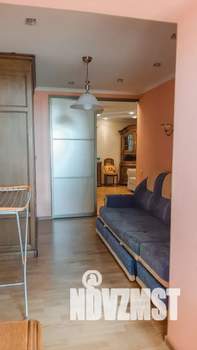 3-к квартира, посуточно, 80м2, 16/16 этаж