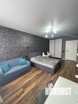 1-к квартира, на длительный срок, 53м2, 10/23 этаж