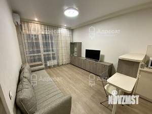 1-к квартира, на длительный срок, 38м2, 7/19 этаж