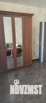 1-к квартира, посуточно, 44м2, 2/6 этаж