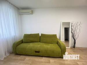 2-к квартира, посуточно, 53м2, 1/1 этаж