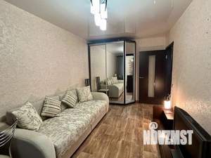 1-к квартира, посуточно, 33м2, 1/1 этаж