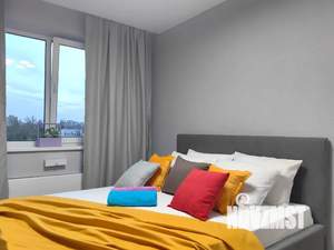 1-к квартира, посуточно, 45м2, 4/9 этаж