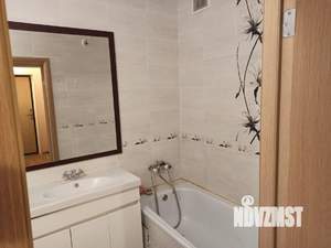 1-к квартира, на длительный срок, 42м2, 2/12 этаж