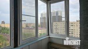 1-к квартира, на длительный срок, 41м2, 9/12 этаж