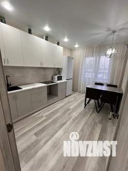 1-к квартира, посуточно, 40м2, 1/9 этаж