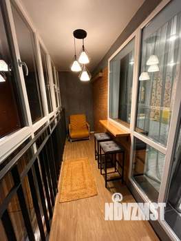 1-к квартира, посуточно, 35м2, 16/17 этаж