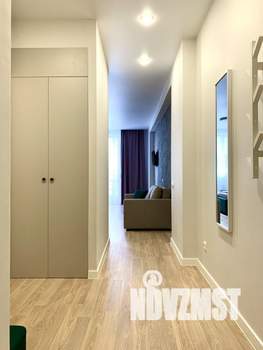 1-к квартира, посуточно, 32м2, 1/1 этаж