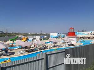 1-к квартира, посуточно, 28м2, 1/1 этаж