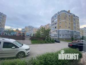 1-к квартира, посуточно, 40м2, 1/6 этаж