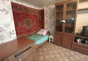 1-к квартира, на длительный срок, 31м2, 1/5 этаж