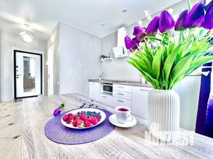 1-к квартира, посуточно, 34м2, 6/10 этаж