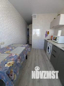 1-к квартира, посуточно, 35м2, 7/9 этаж