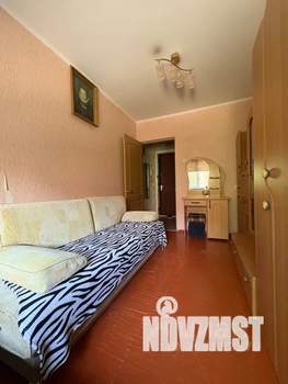 2-к квартира, посуточно, 49м2, 3/5 этаж
