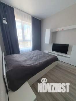 1-к квартира, посуточно, 36м2, 18/20 этаж