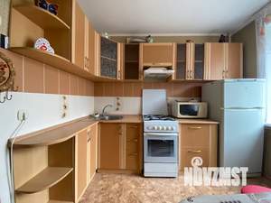 1-к квартира, посуточно, 35м2, 3/5 этаж