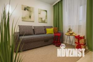 1-к квартира, посуточно, 40м2, 1/9 этаж