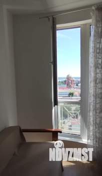 2-к квартира, посуточно, 50м2, 11/16 этаж