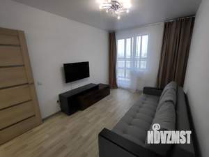 1-к квартира, на длительный срок, 41м2, 4/9 этаж