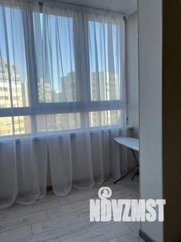 1-к квартира, посуточно, 45м2, 3/16 этаж