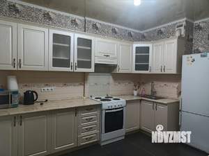 1-к квартира, на длительный срок, 60м2, 4/17 этаж