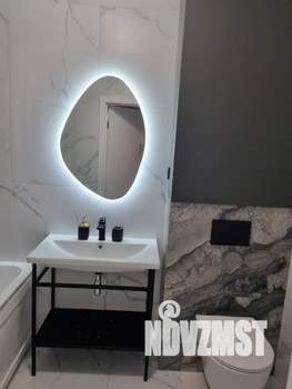 1-к квартира, посуточно, 40м2, 4/10 этаж