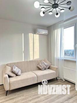 1-к квартира, посуточно, 44м2, 1/1 этаж