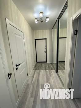1-к квартира, посуточно, 37м2, 18/23 этаж