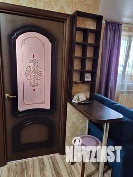 1-к квартира, посуточно, 44м2, 10/17 этаж