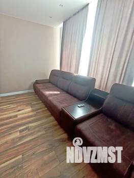 1-к квартира, посуточно, 50м2, 5/17 этаж