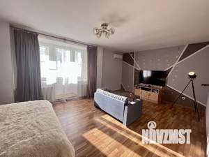 1-к квартира, посуточно, 54м2, 2/12 этаж