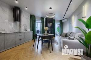 2-к квартира, посуточно, 110м2, 1/1 этаж