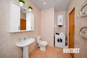 1-к квартира, посуточно, 60м2, 1/1 этаж