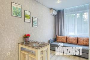 1-к квартира, посуточно, 40м2, 1/9 этаж