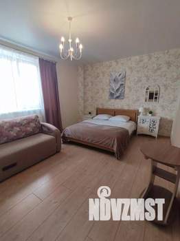 1-к квартира, посуточно, 50м2, 1/1 этаж