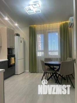 2-к квартира, посуточно, 56м2, 1/1 этаж