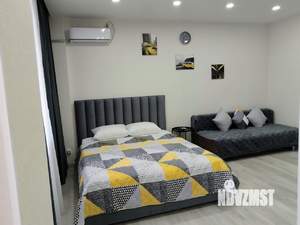 1-к квартира, посуточно, 36м2, 1/1 этаж