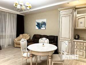 3-к квартира, посуточно, 70м2, 17/26 этаж