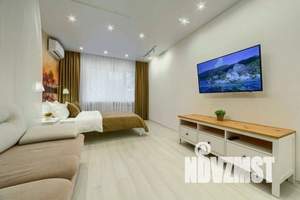 1-к квартира, посуточно, 35м2, 2/10 этаж