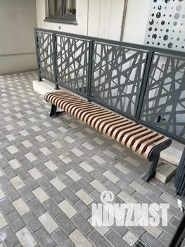 1-к квартира, посуточно, 38м2, 7/9 этаж